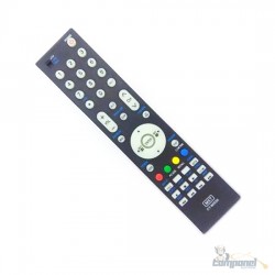 Controle Remoto para Tv LCD TOSHIBA MAX7295/CO1196